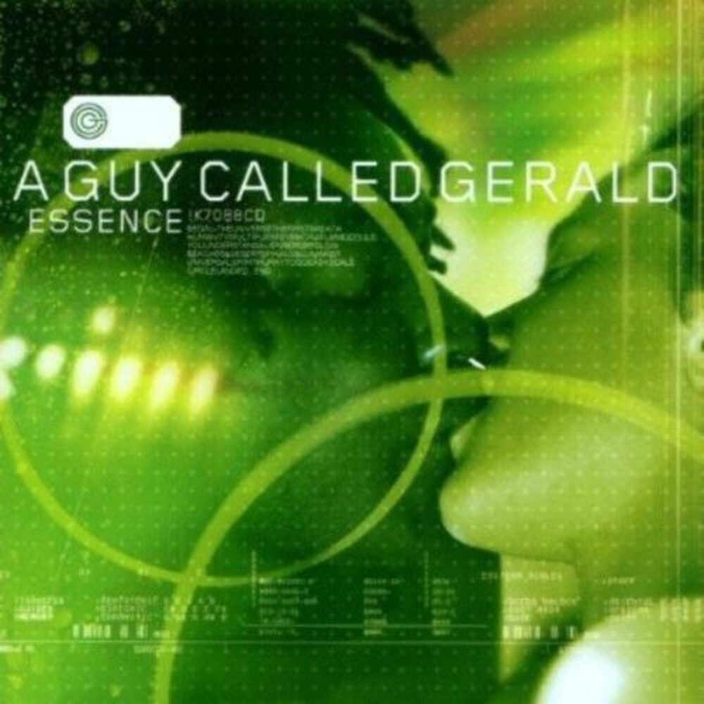 A Guy Called Gerald - Essence  CD